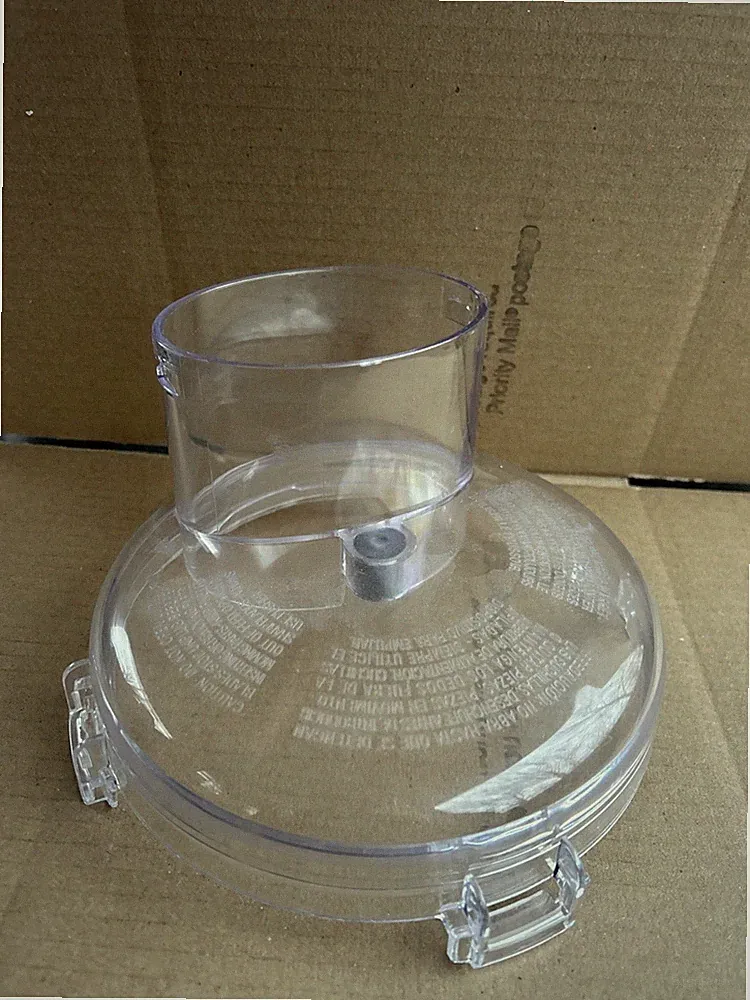 Black & Decker FP2620S FP2500B Food Processor Work Bowl Lid OEM Replacement Part