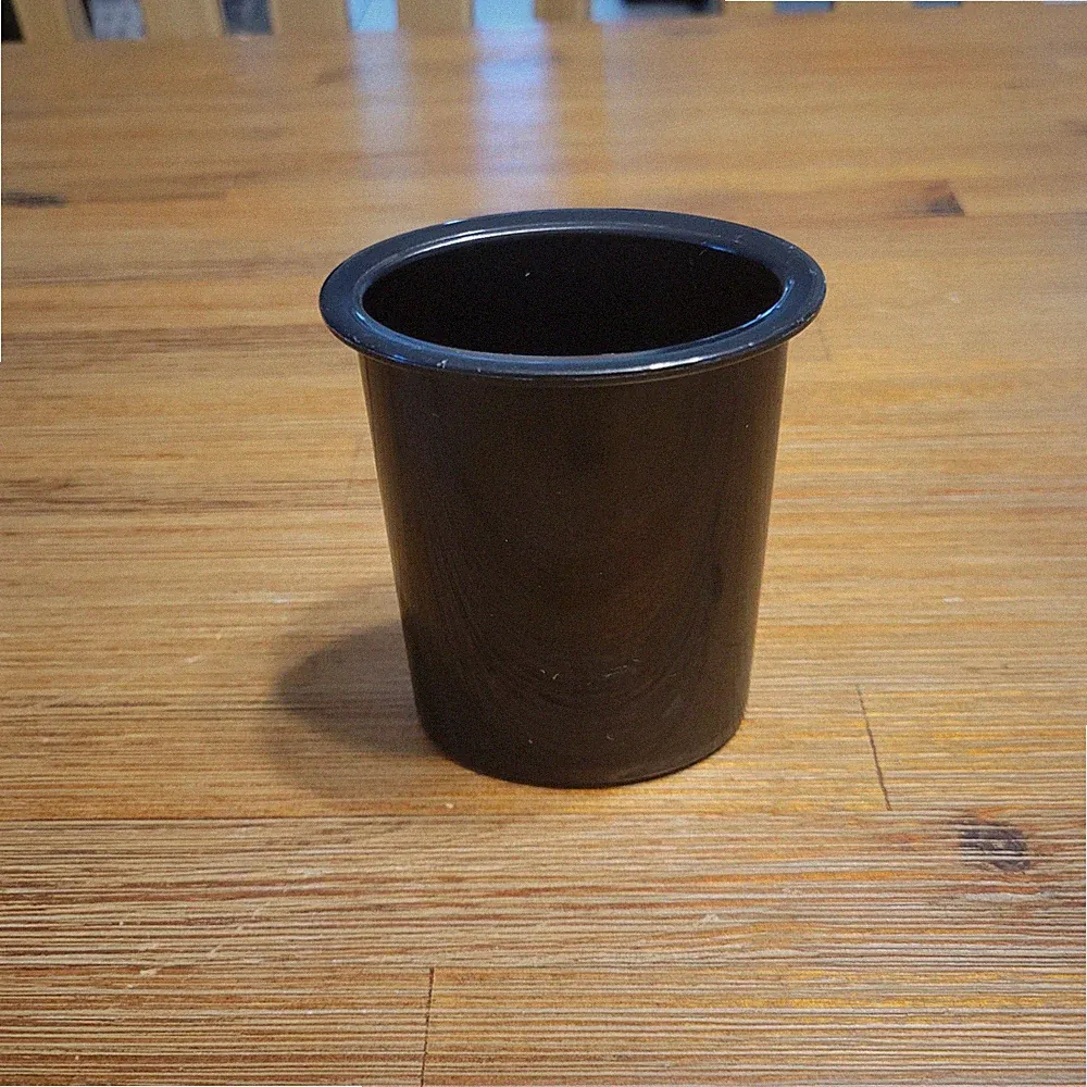 Black+Decker FP4200 Food Processor Food Pusher Replacement Part Black Plastic
