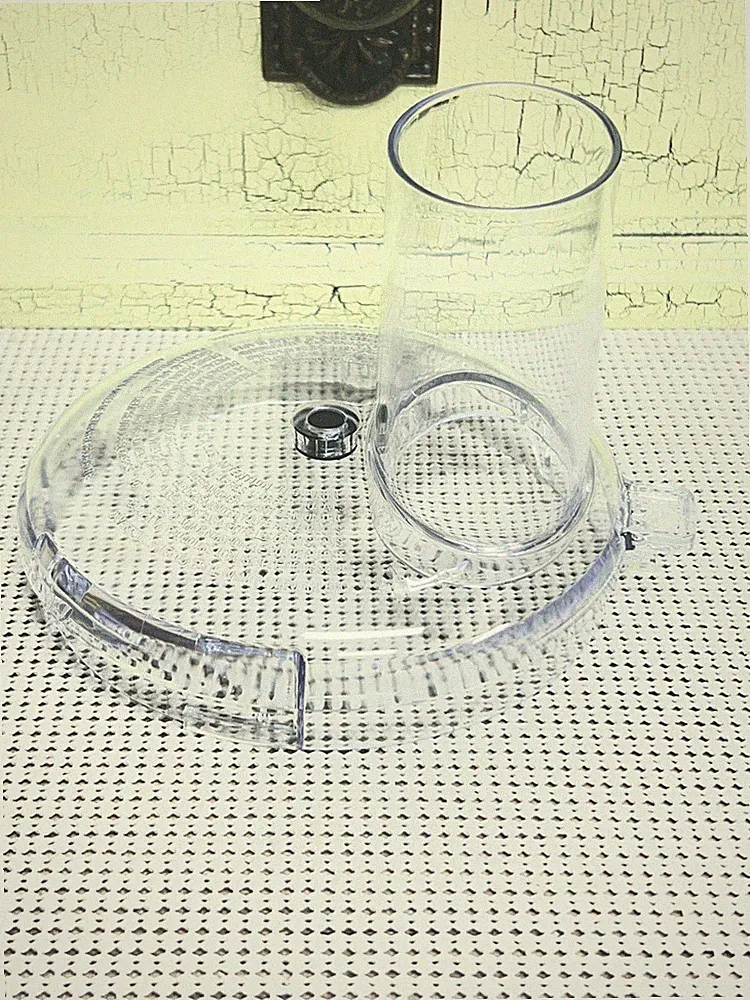 Black & Decker FP4200B FP4100B Food Processor Work Bowl Cover New 8 Cup parts