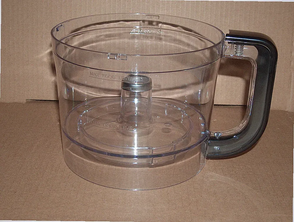 Black Decker FP4200B FP4100B Food Processor Work Bowl NEW Workbowl Mixing 8 cup