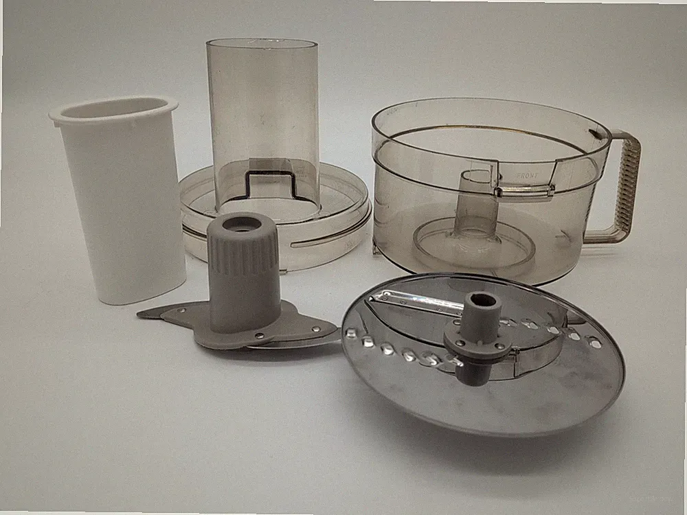 Black & Decker Full Capacity Food Processor D1FP1D 8648 Replacement Parts