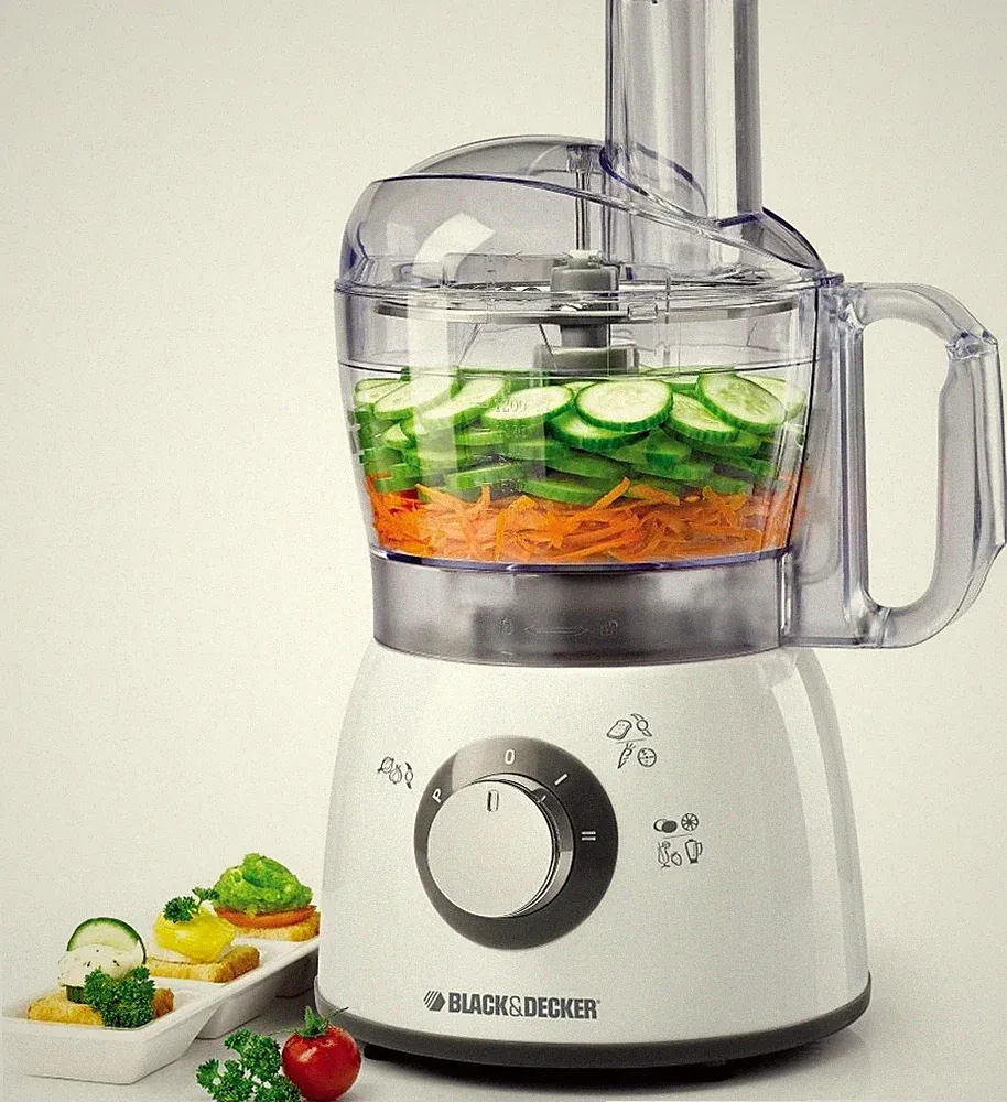 Black & Decker FX400 220 Volt Food Processor 220V 240V For Export