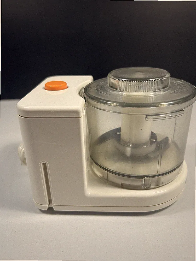 Black & Decker Handy Chopper - Mincer HC20 Mini Food Processor Tested & Working!