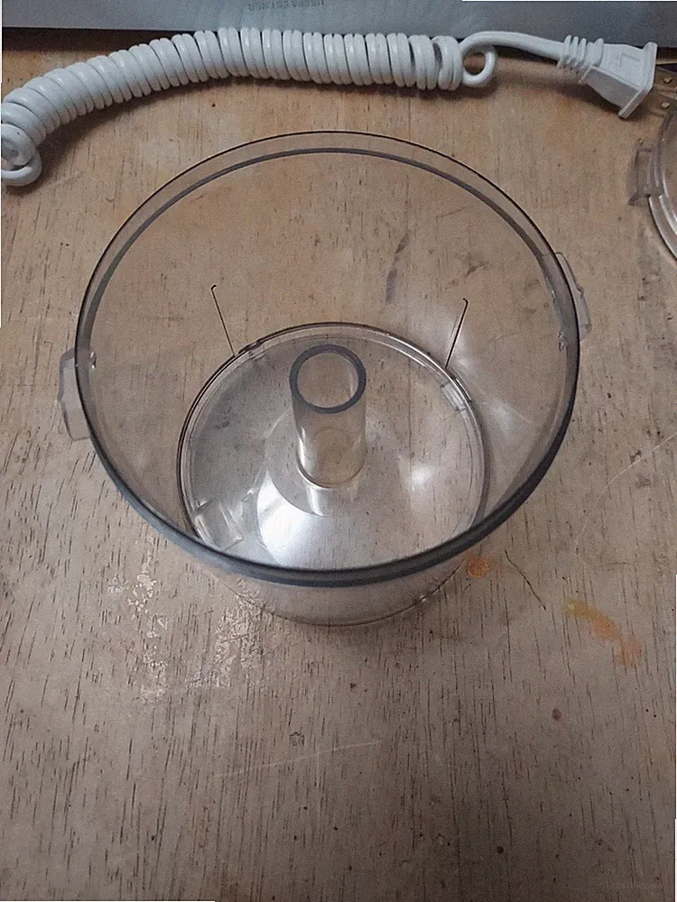 Black & Decker Handy Shortcut Food Processor HMP30 Replacement Work Bowl