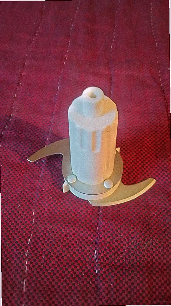 Black & Decker HC306 Chopper Type 1 Food Processor Blades