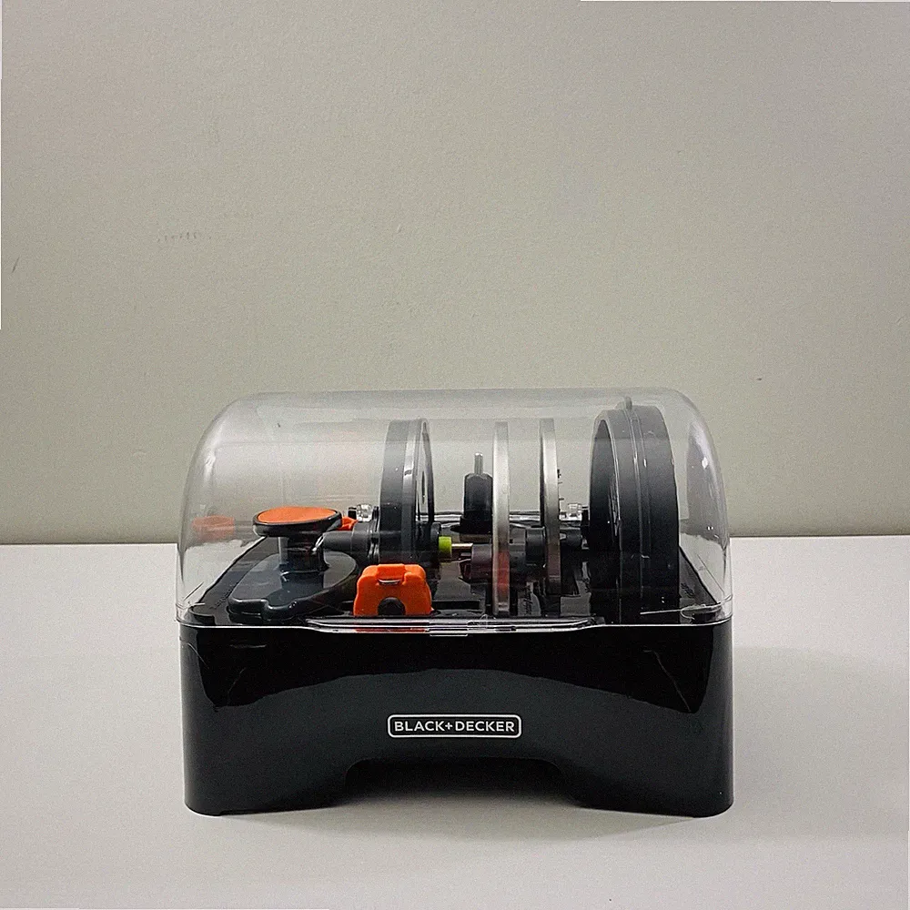 BLACK + DECKER Multi Prep Slice 'N Dice All-In-One Disc Blade Kit & Storage ONLY