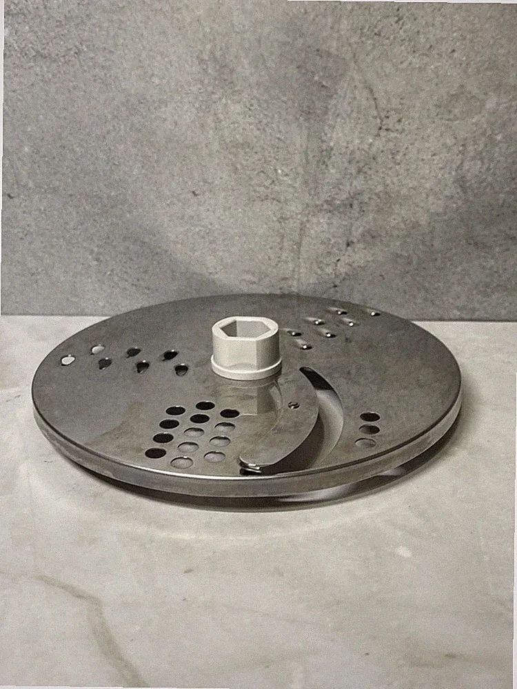Black & Decker Power Pro FP1000 Food Processor - Round Blade