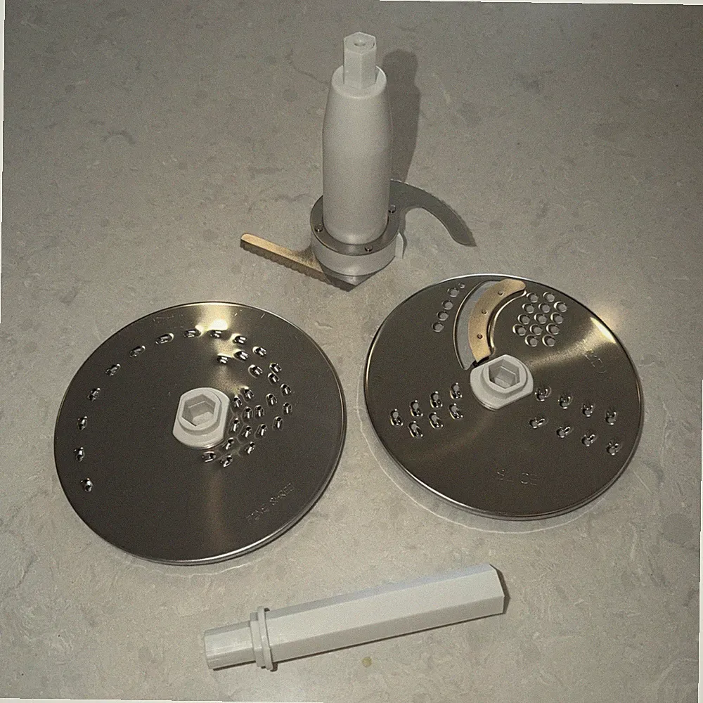 Black & Decker Power Pro II Food Processor FP1510 Chopping Blades Set