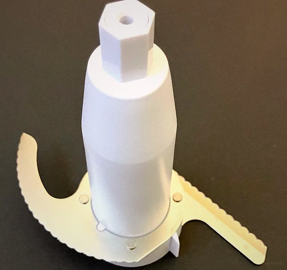 Black & Decker Power Pro II FP1500 Food Processor Chopping Blade OEM Replacement