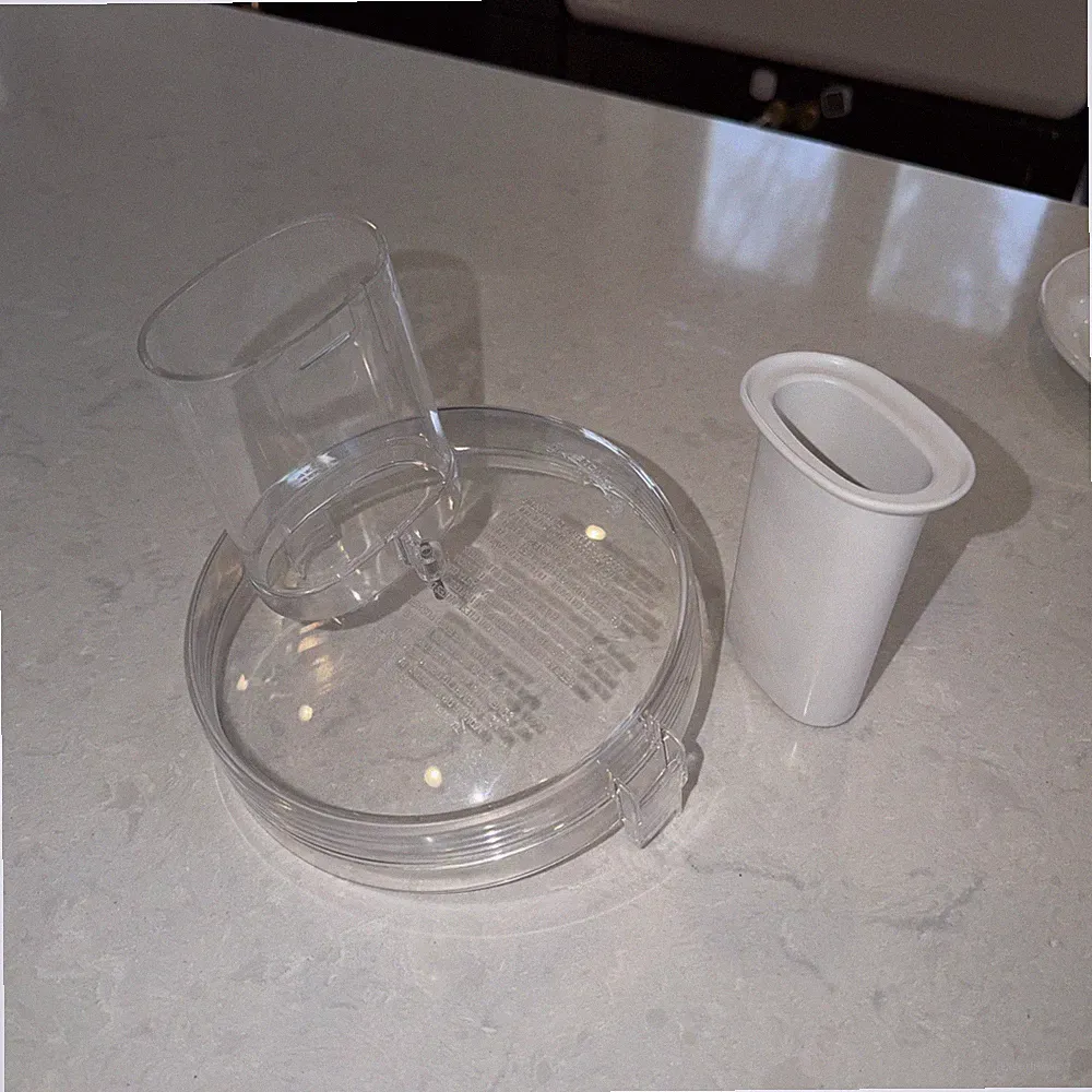 Black & Decker Power Pro II FP1550S Food Processor Replacement Cover Food Pusher