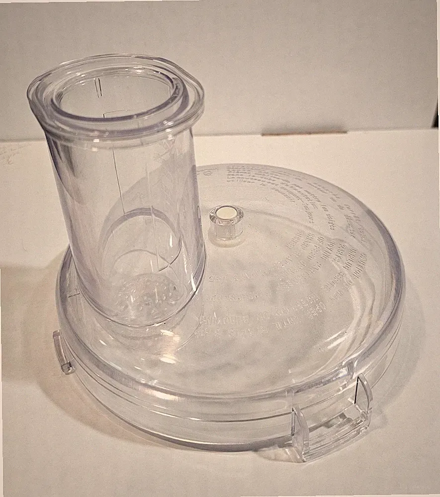 Black & Decker Power Pro Plus Food Processor II FP1510 LID & PUSHER