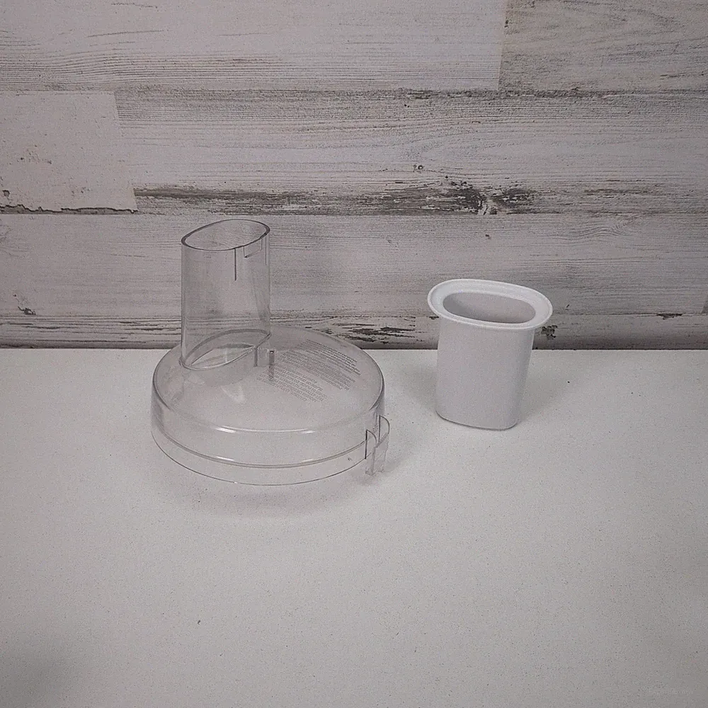 Black & Decker Power Pro Plus FP1500 Food Processor Lid & Pusher OEM