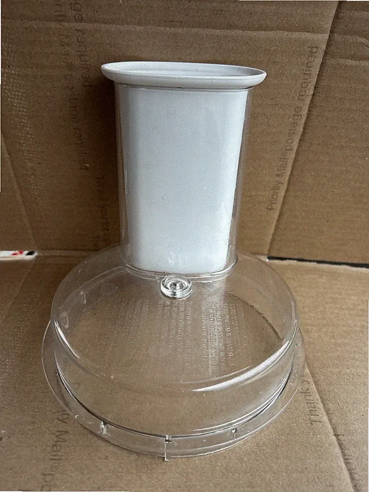 Black & Decker Quick N Easy Food Processor FP1200 Lid & Pusher