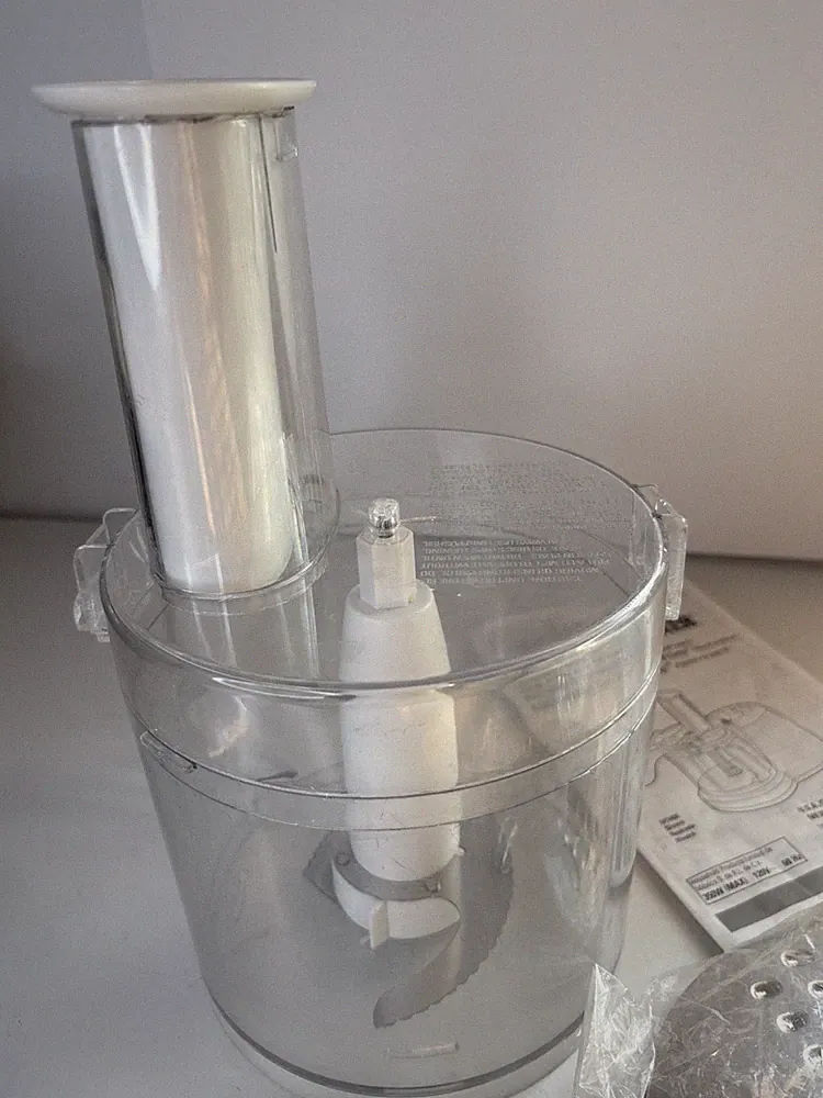 Black & Decker Quick N Easy Food Processor FP1300 Parts Only