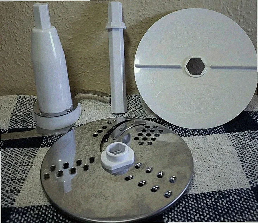 Black & Decker Quick N Easy Food Processor FP1445 Replacement Accessories