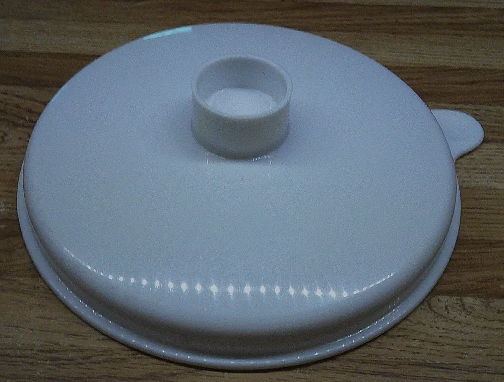 Black + Decker Quick 'N Easy Plus Food Processor PART/STORAGE LID FOR BOWL ONLY