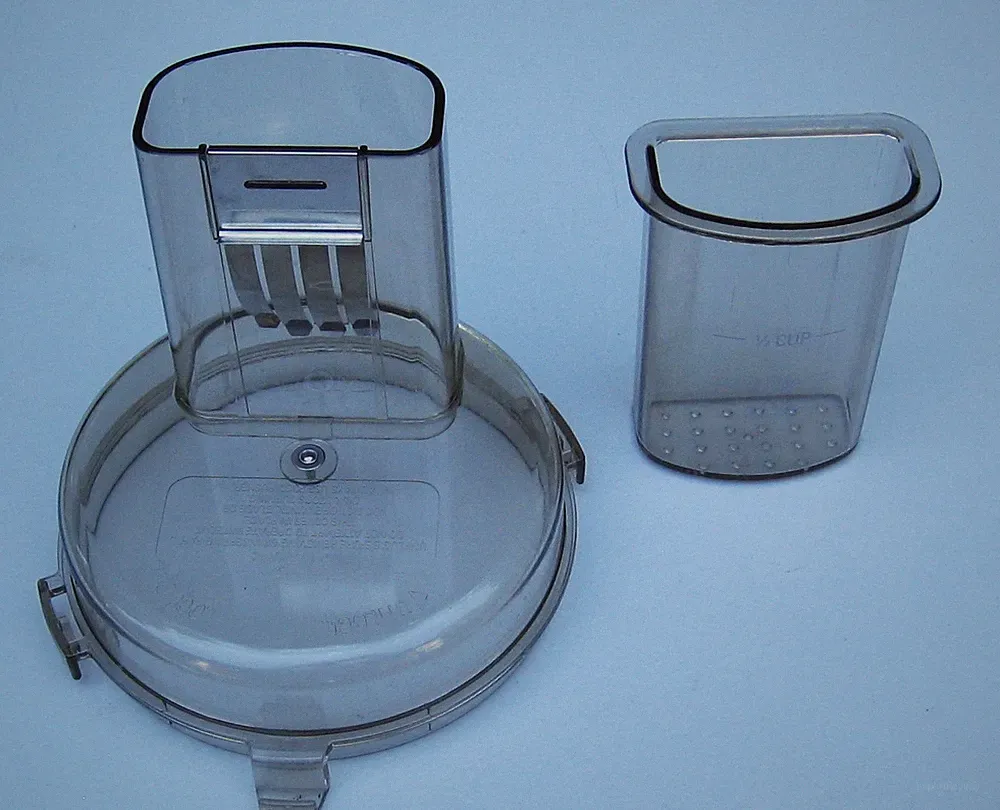 Black + Decker Short-Cut CFP-10 Food Processor PART/REPLACEMENT LID & PUSHER