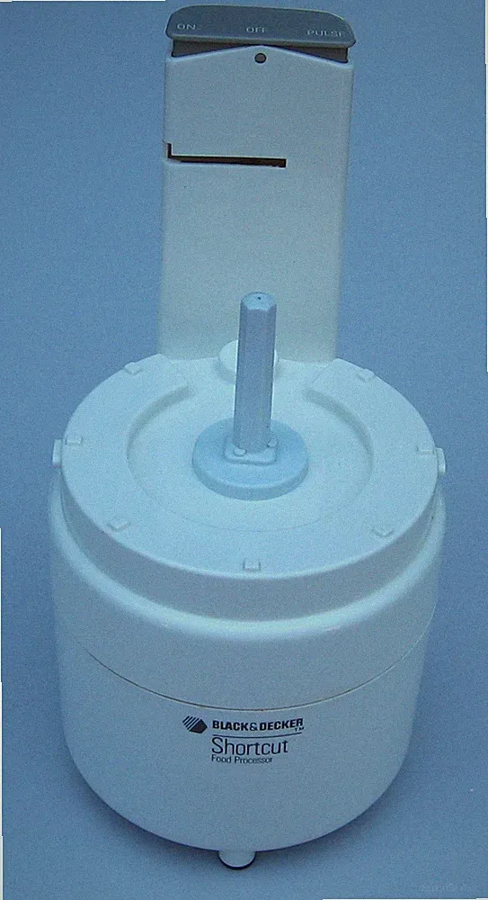 Black + Decker Short-Cut CFP-10 Food Processor PART/REPLACEMENT MAIN MOTOR PART