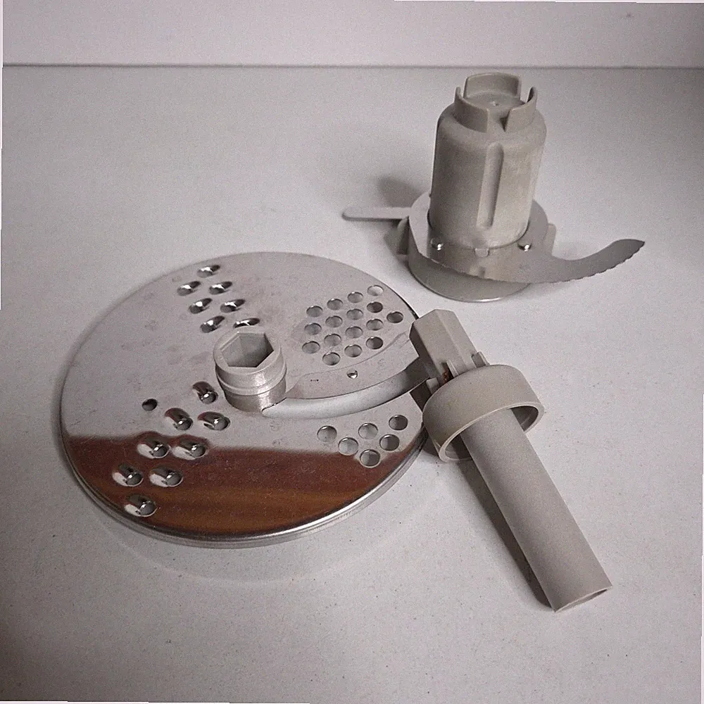 Black & Decker ShortCut Food Processor F1-CFP-10 Replacement DISK Blade + Stem