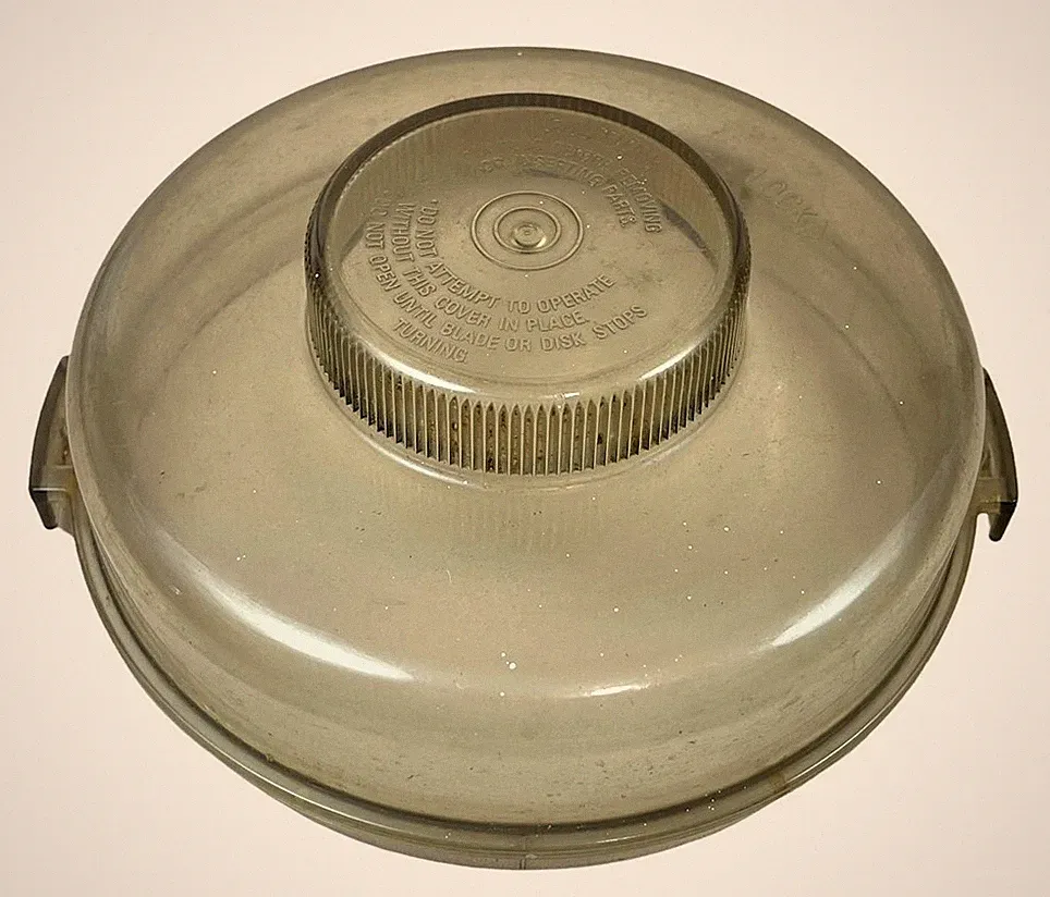 Black & Decker Shortcut Food Processor F1-CFP-10 Replacement Lid Cover ONLY