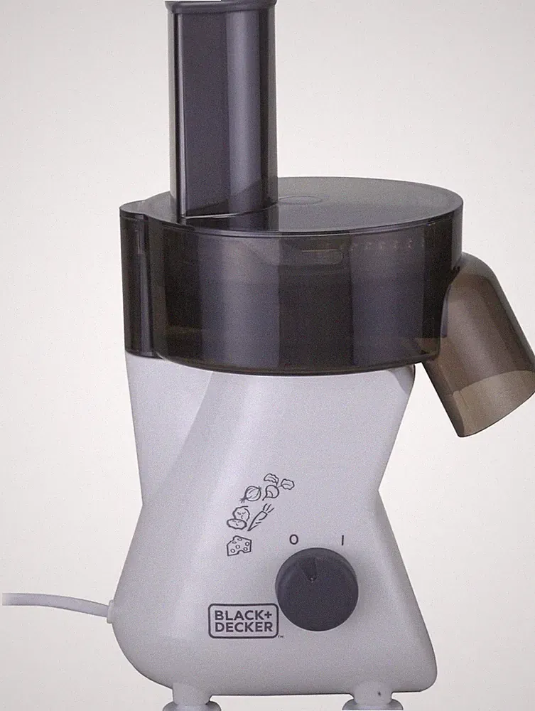 Black & Decker SM250 220 Volt Salad Maker Food Processor 220V 240V For Export