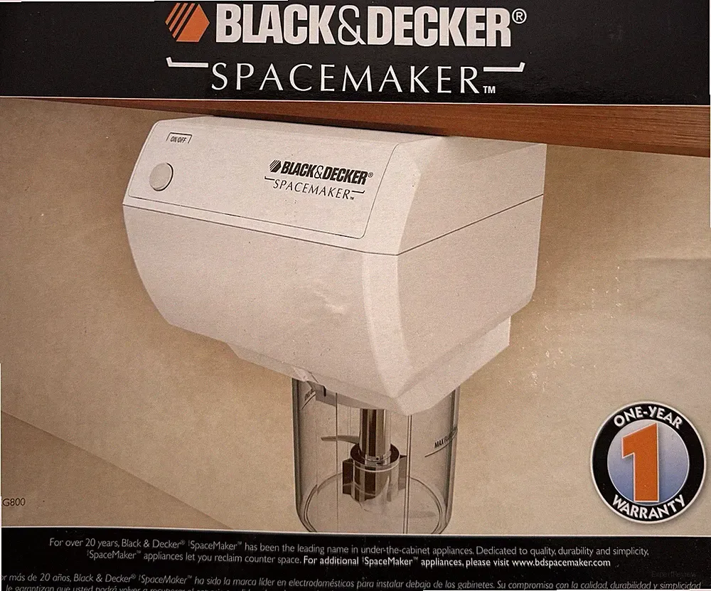 BLACK+DECKER Spacemaker Food Processor and Grinder. Brand New. Free Shipping!!!