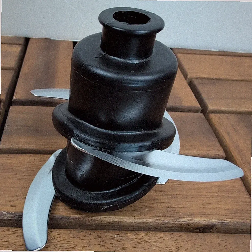 Blade For Ninja Blender Bowl 64 oz Food Processor Attachment BL770 BL780 BL771