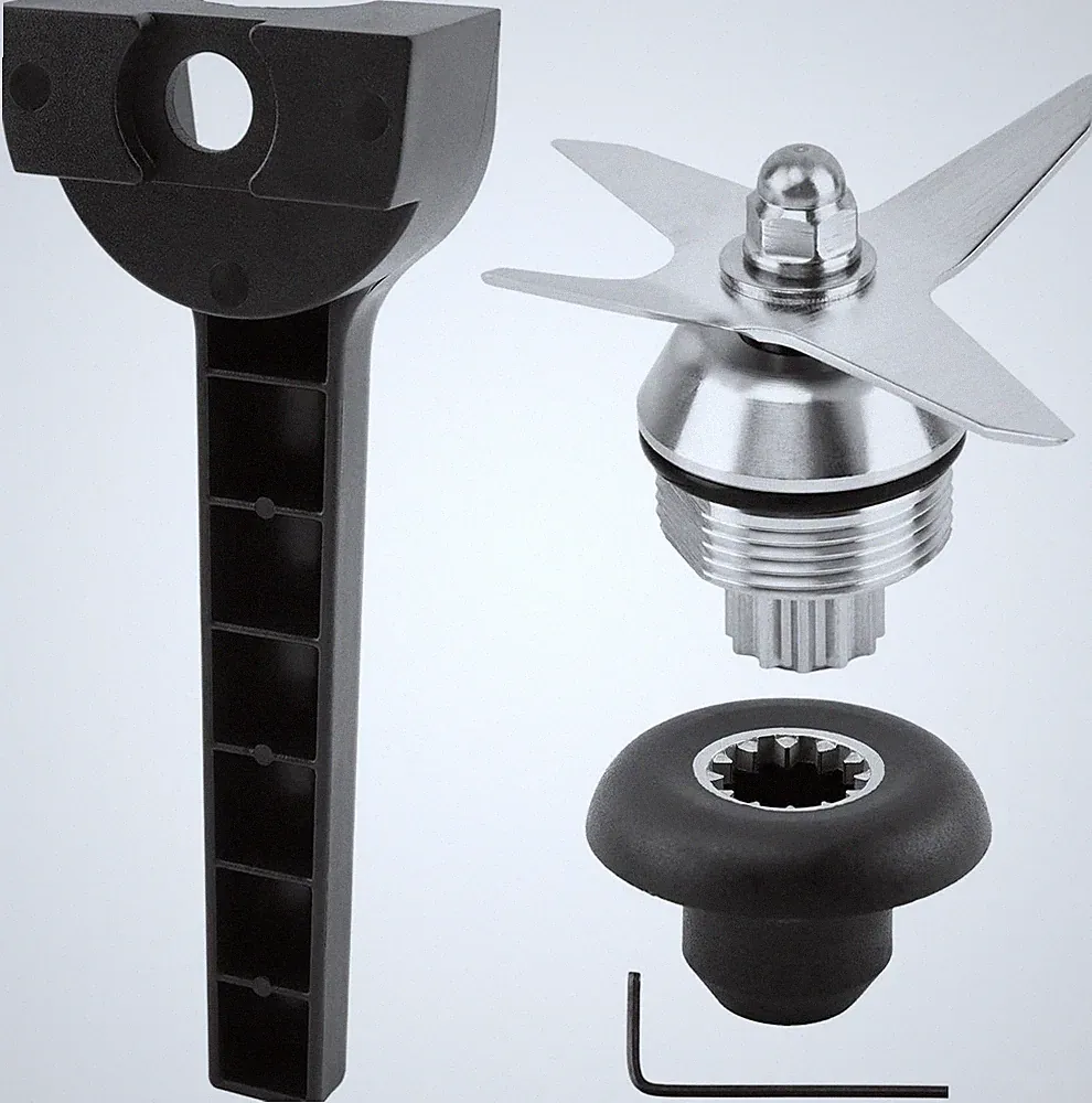 Blade Replacement Parts for Vitamix,Blade Replacement for Vitami,with Wrench...