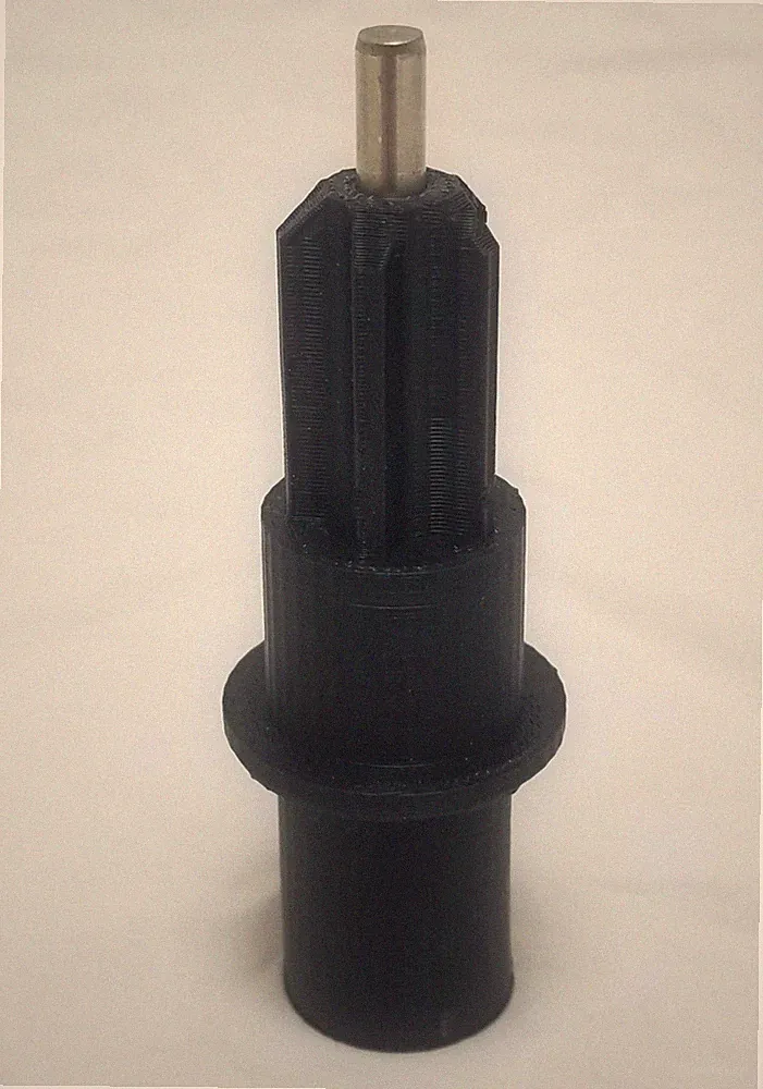 Blade Shaft for Black and Decker MultiPrep Slice 'N Dice SL3000 Food Processor