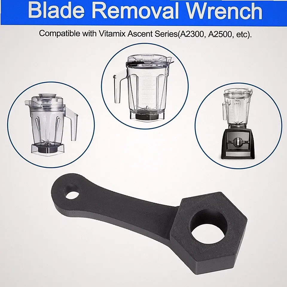 Blender Blade Removal Tool for Vitamix Ascent Blender Series, Blade Removal Repl