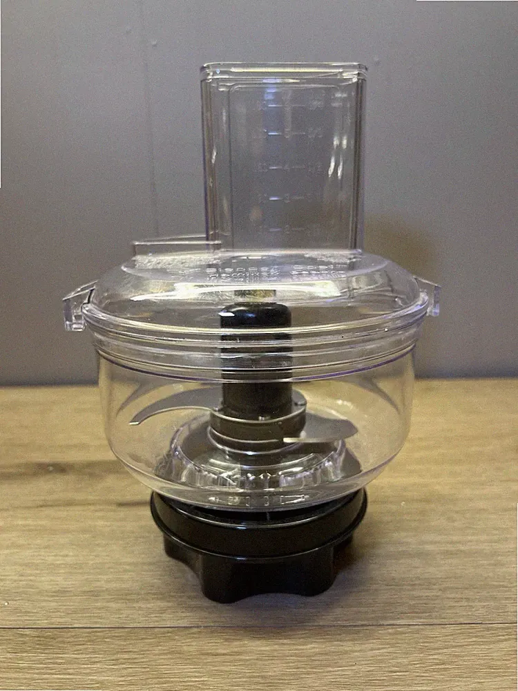Blender Chef Food Processor by Hamilton Beach - Top Attachment & Blade