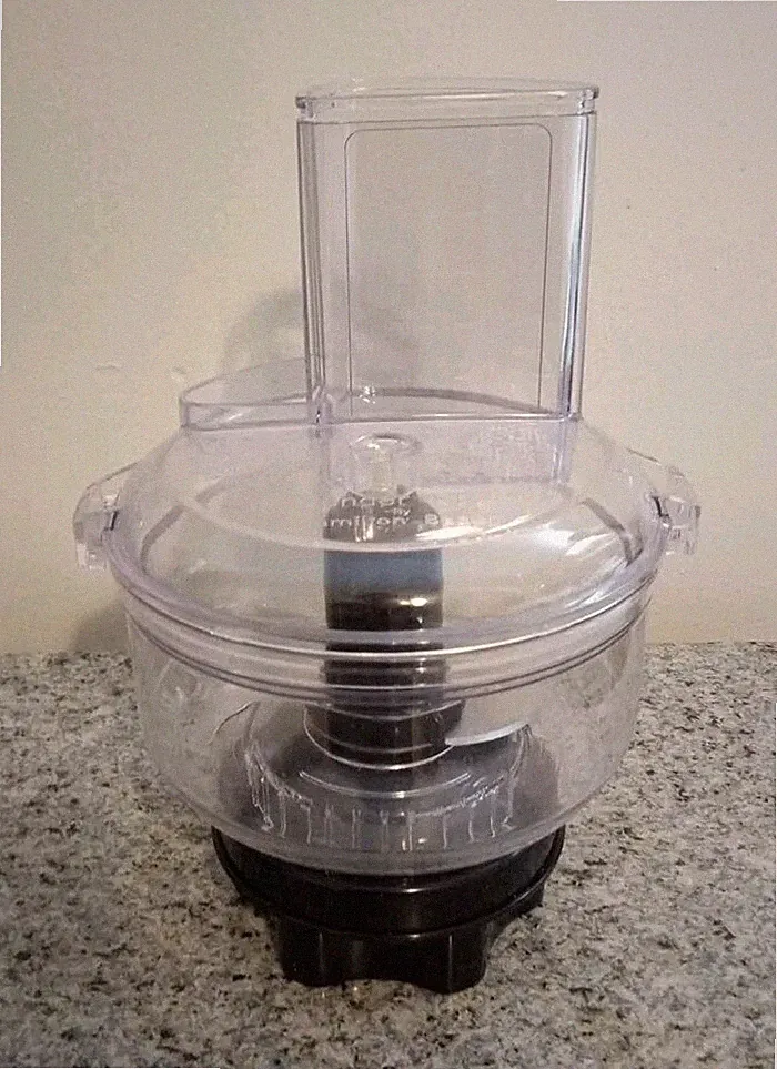 Blender Chef Food Processor by Hamilton Beach - Top Attachment & Blade