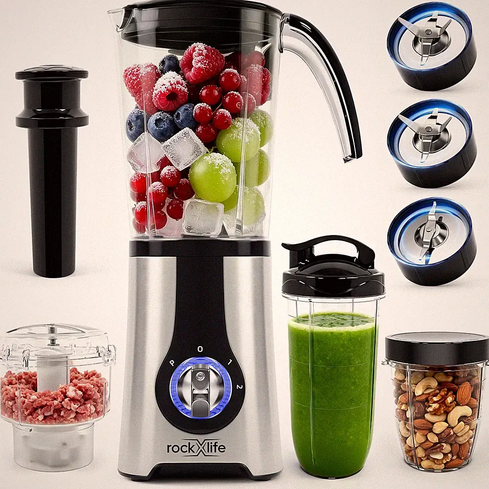 13 Cup Blender Combo