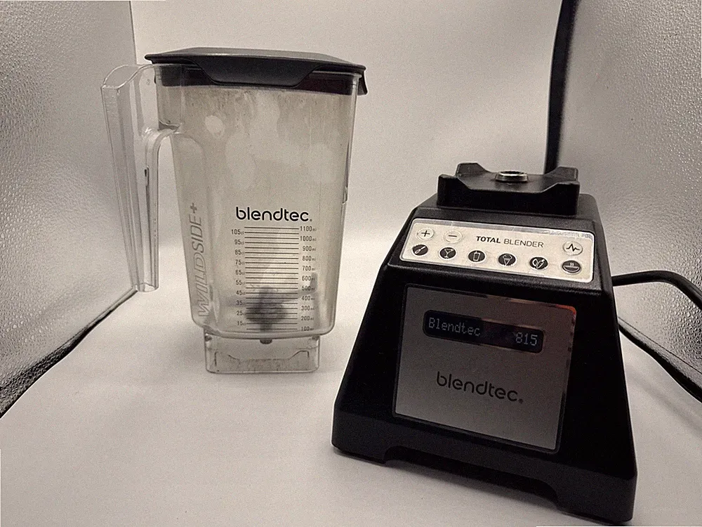 Blendtec Classic Total Blender - Smoothies to Soups - Clean great condition ES3