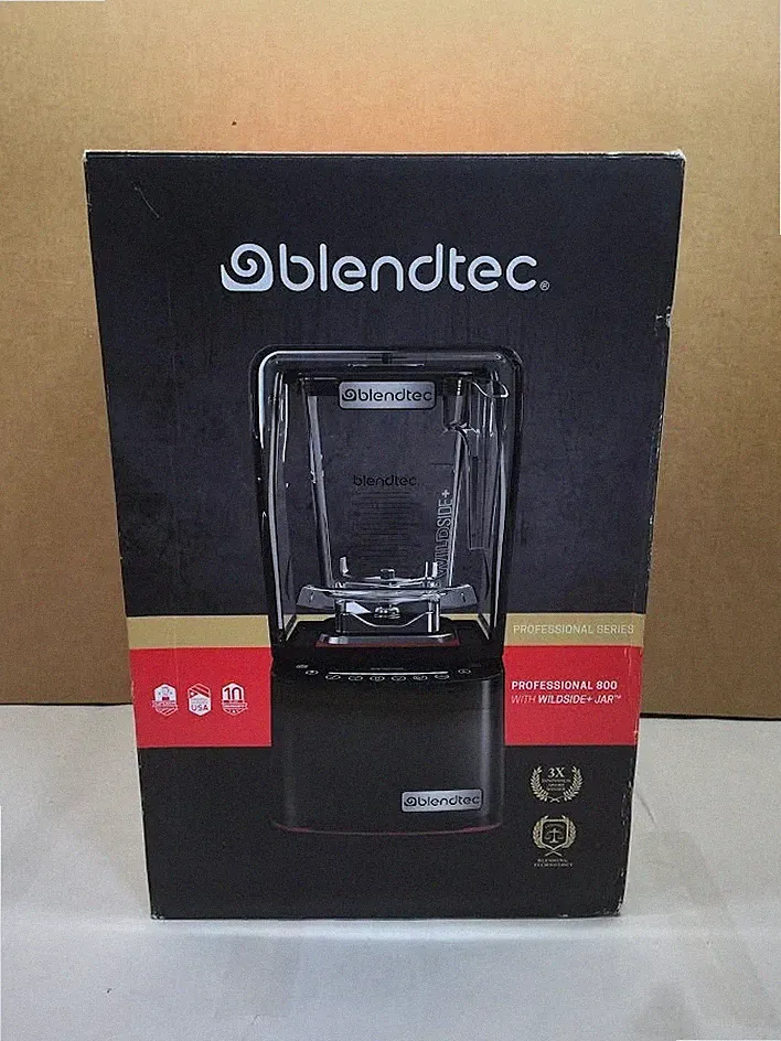 Blendtec Food Processor