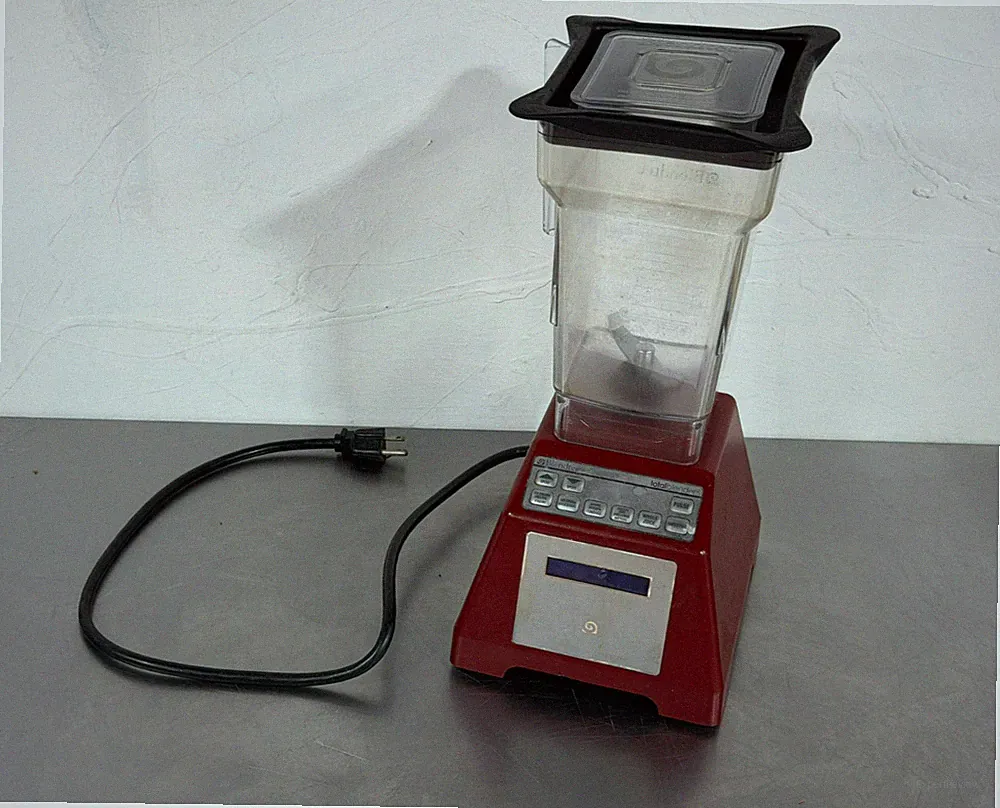Blendtec Food Processor