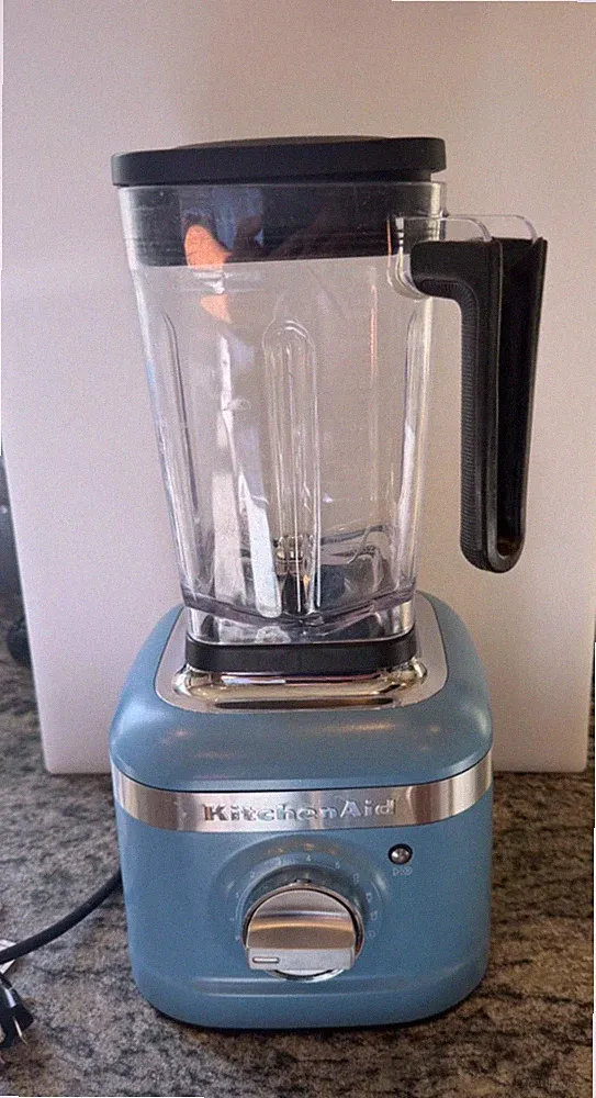 Blue Velvet KitchenAid KSB4028VB Variable Speed Blender