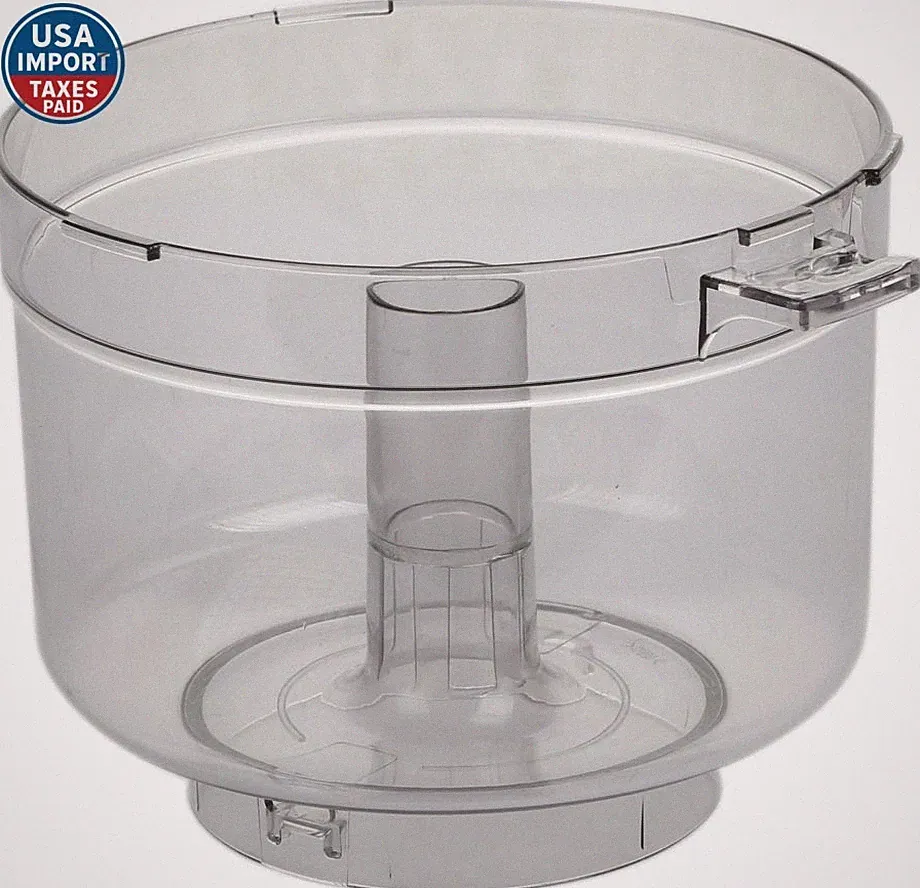 Bosch 00086414 Bowl for MUM59M55, MUM6523, MUM6664, MUM6763, MUM7150