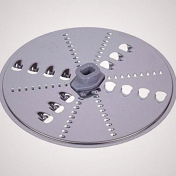 Bosch 00650963 2 Sided Shredder Disc For Food Processor
