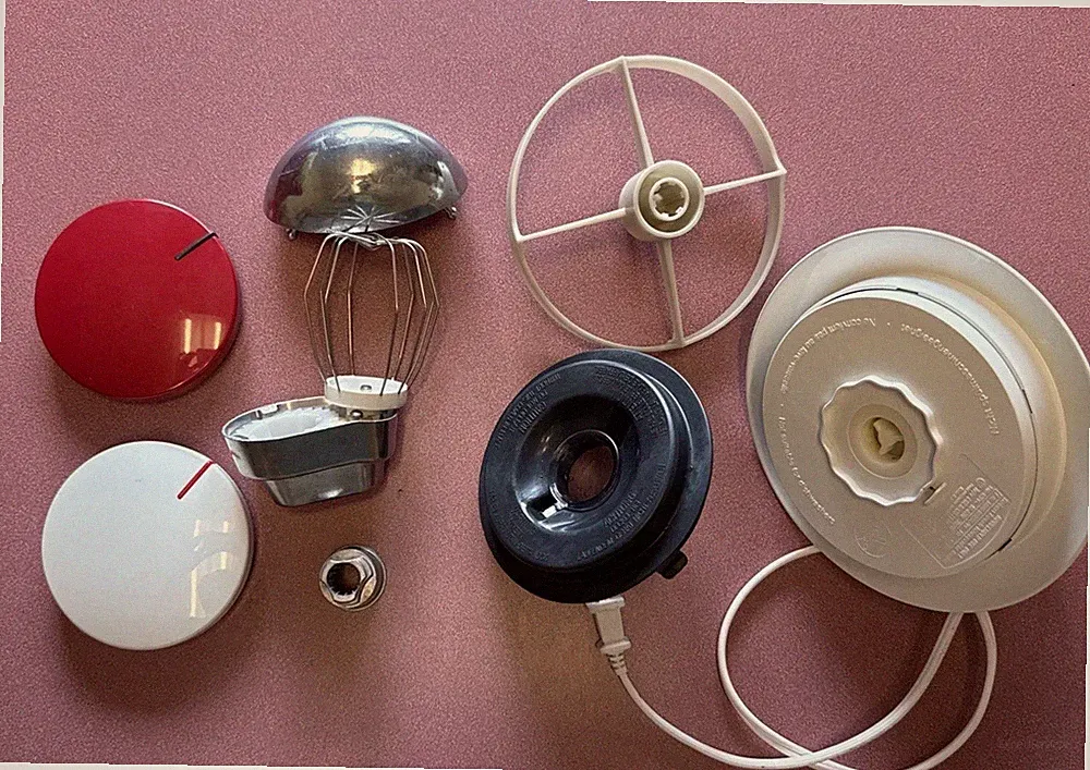 Bosch Assorted Accessories and Parts