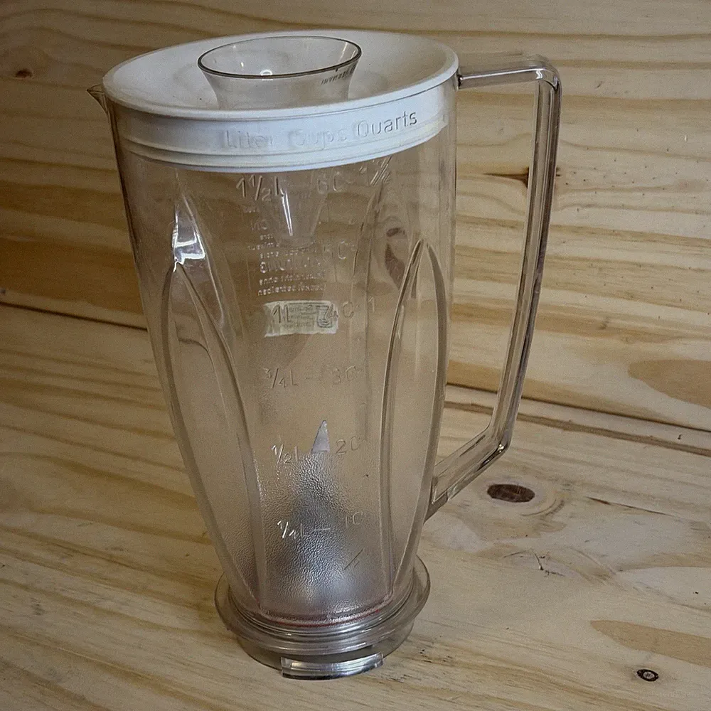 Bosch Blender Pitcher Attachment w/Lid Universal