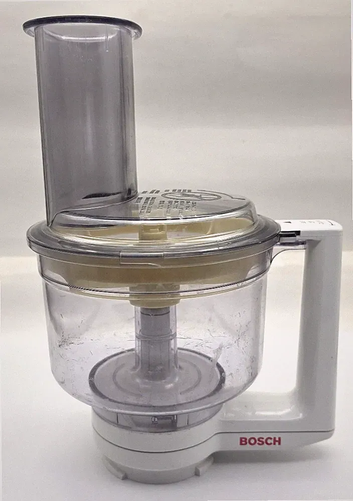 Bosch Food Processor Attachment for MUM 6621UC/ 6622UC/ 60 40 70 - NO BLADES