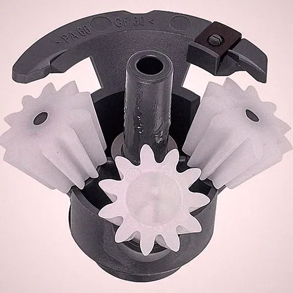 Bosch Food Processor Gearbox 00177509