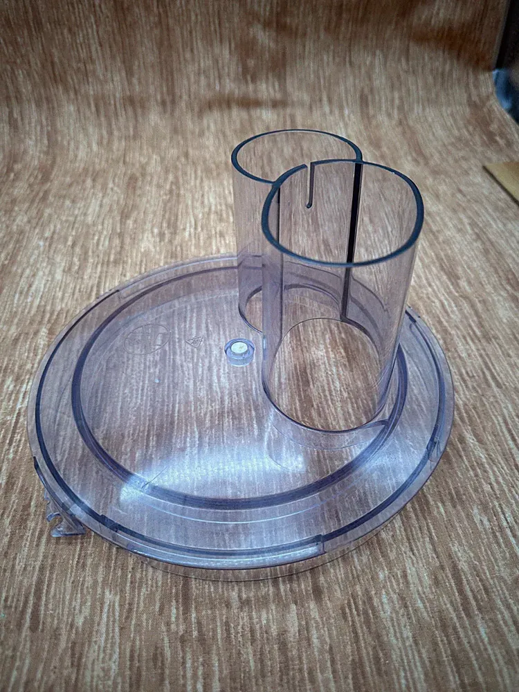 Bosch Food Processor Plus Work Bowl TOP COVER for MCM 5000 5100 5200 UC/01 & 02