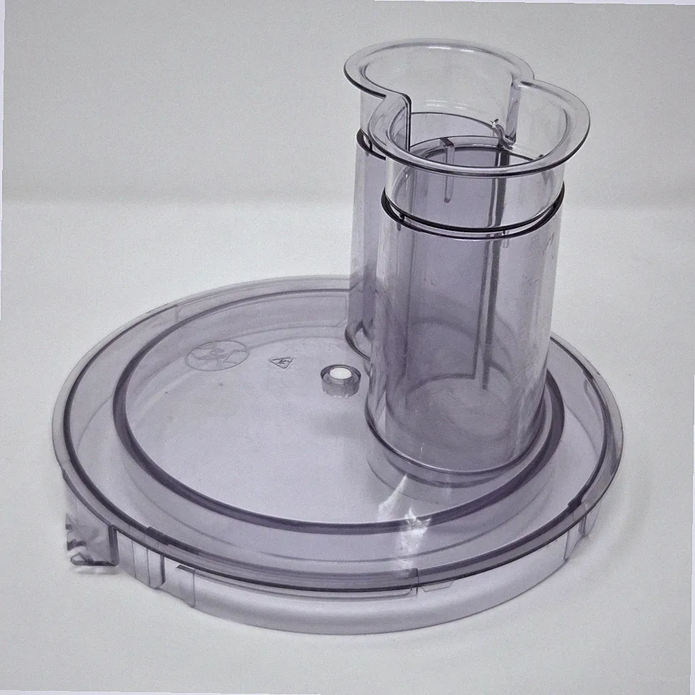 Bosch Food Processor Plus Work Bowl TOP COVER & Pusher for MCM 5000 5100 5200