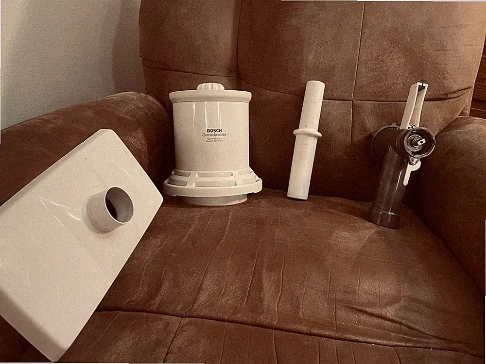 Bosch Food Processor Parts