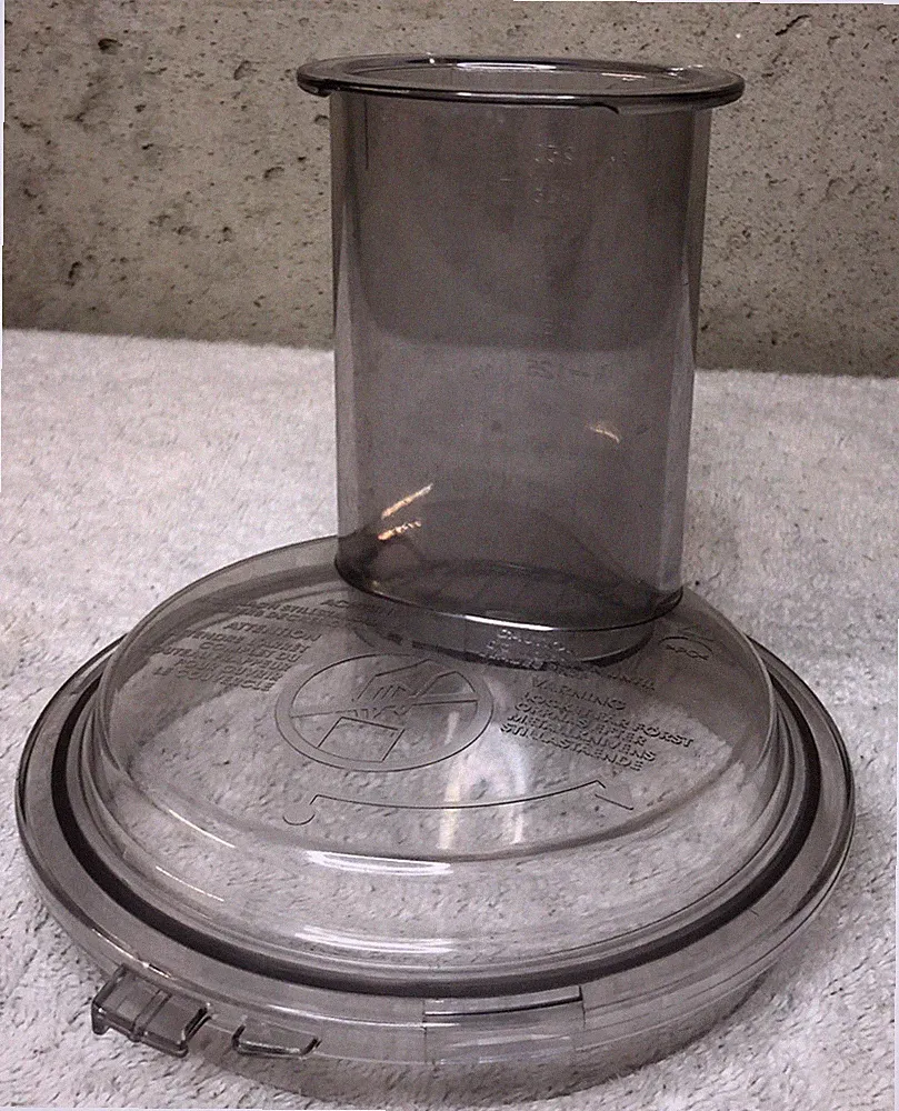 Bosch Multi-Mixer Lid & Pusher Only - Replacement Part- MUZ6MM3