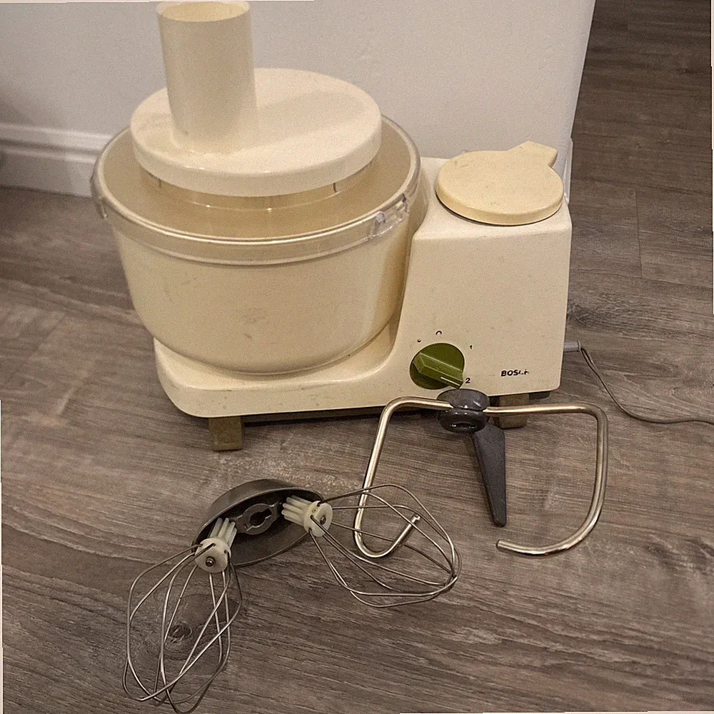 Bosch UM3 Universal Food Processor