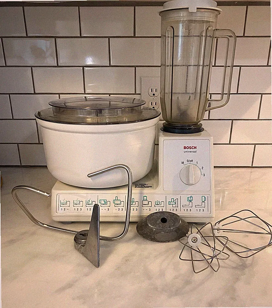 Bosch Blender Combo