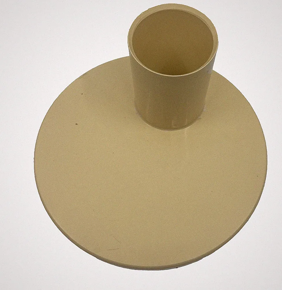 Bosch Universal UM3 Mixer Food Processor Pouring Lid Rim Ring Feed Chute